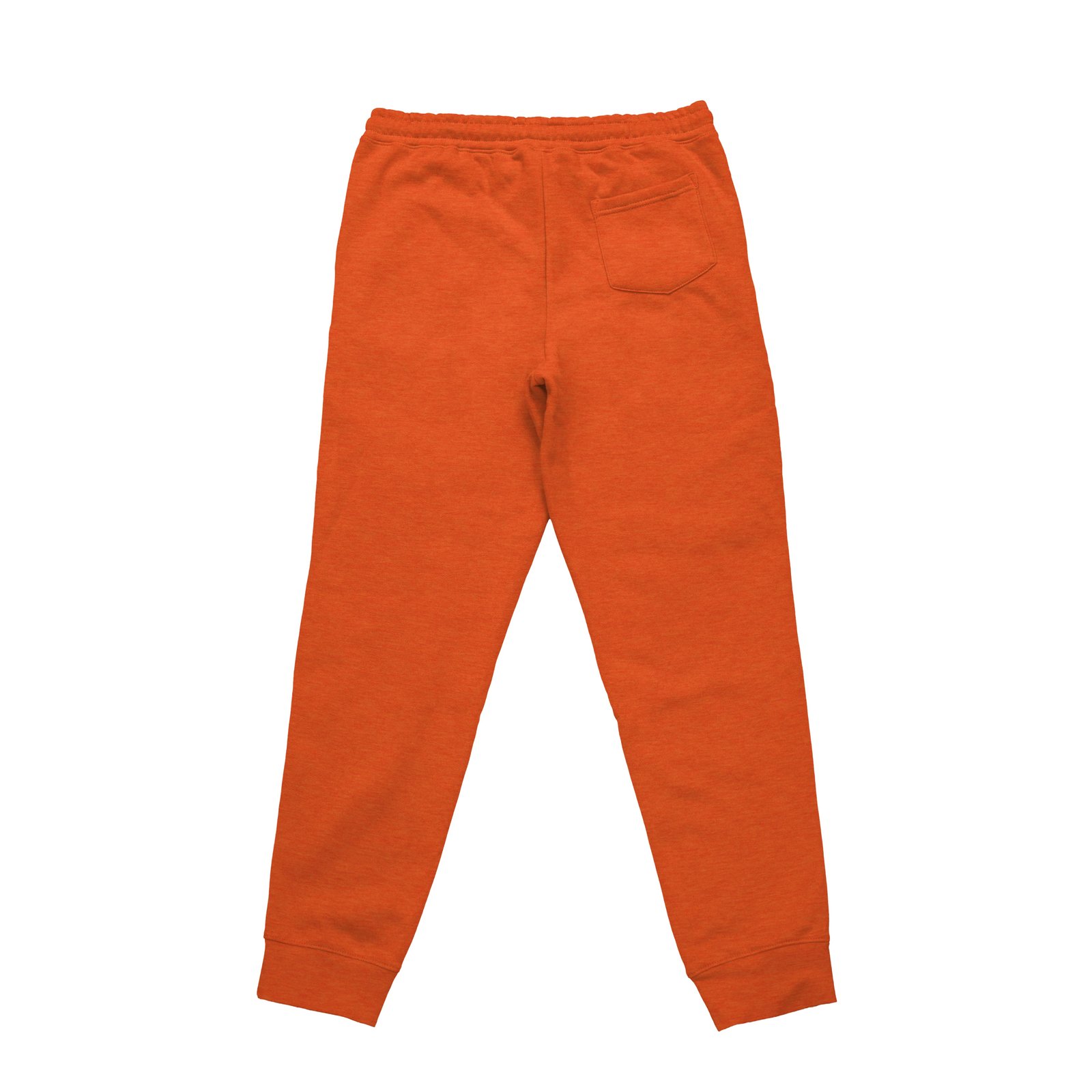 Sweatpant with Bottom Rip and Back Pocket with two side pockets